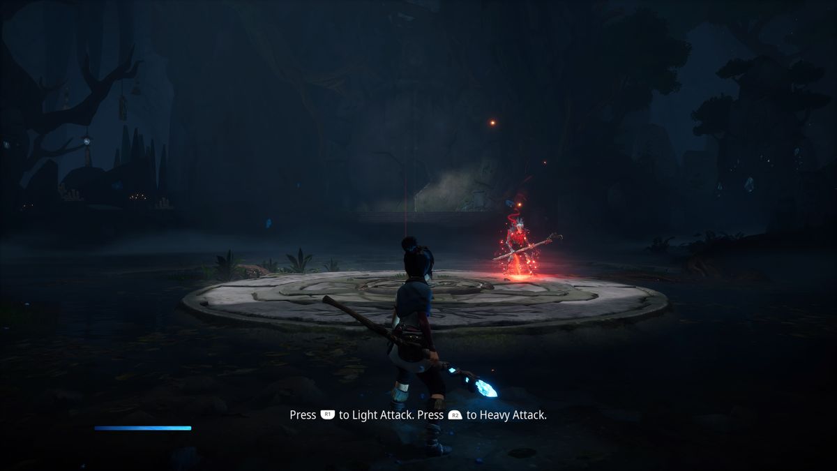 Kena: Bridge of Spirits [Deluxe Edition] screenshot 4 for Playstation 4